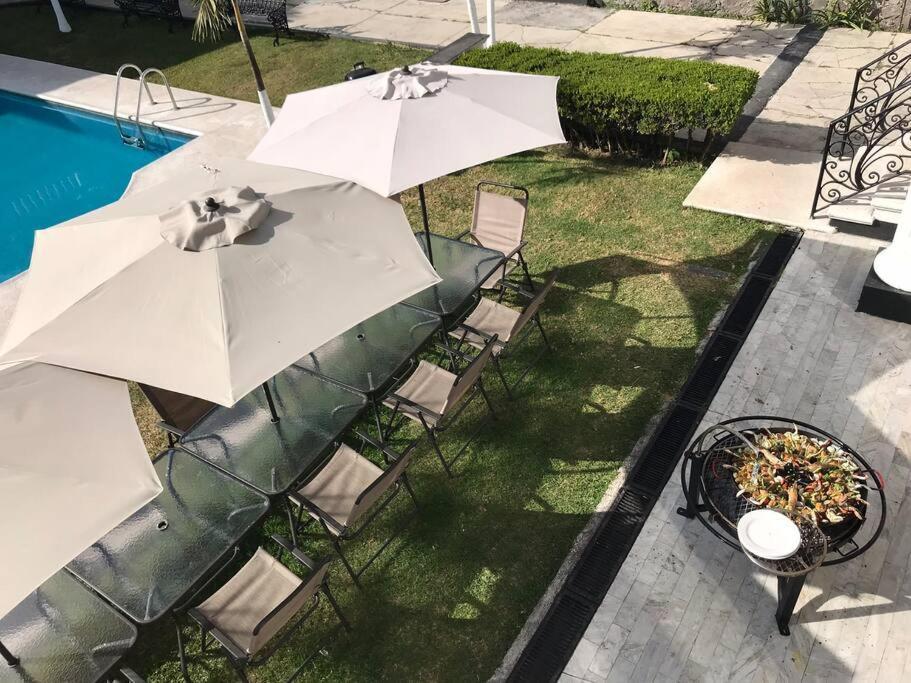 La Gran Casablanca Villa Jiutepec Eksteriør billede