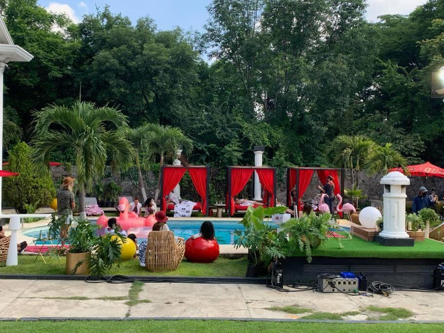 La Gran Casablanca Villa Jiutepec Eksteriør billede
