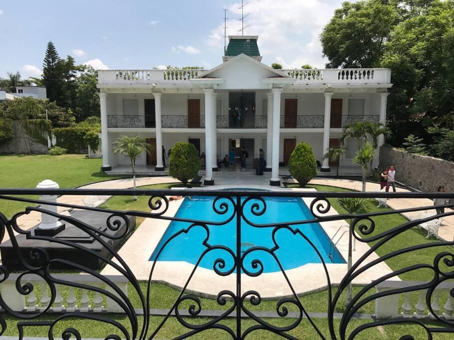 La Gran Casablanca Villa Jiutepec Eksteriør billede