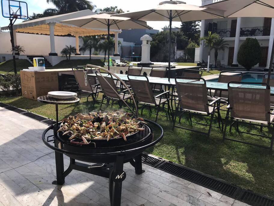 La Gran Casablanca Villa Jiutepec Eksteriør billede