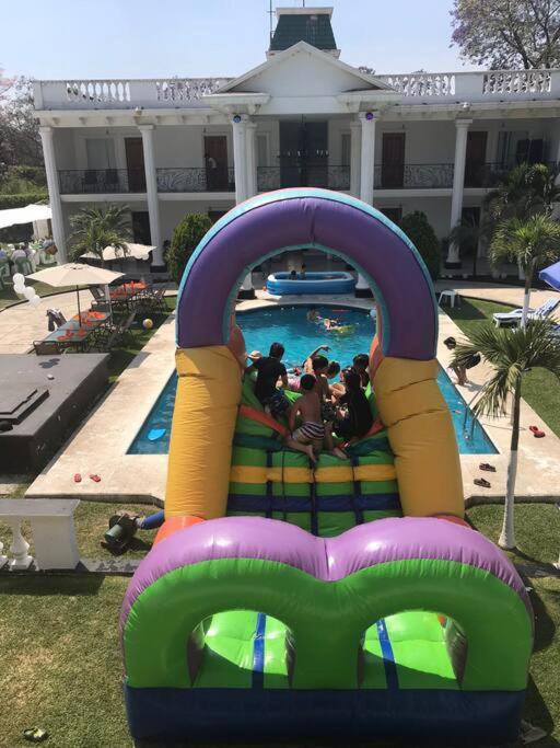 La Gran Casablanca Villa Jiutepec Eksteriør billede