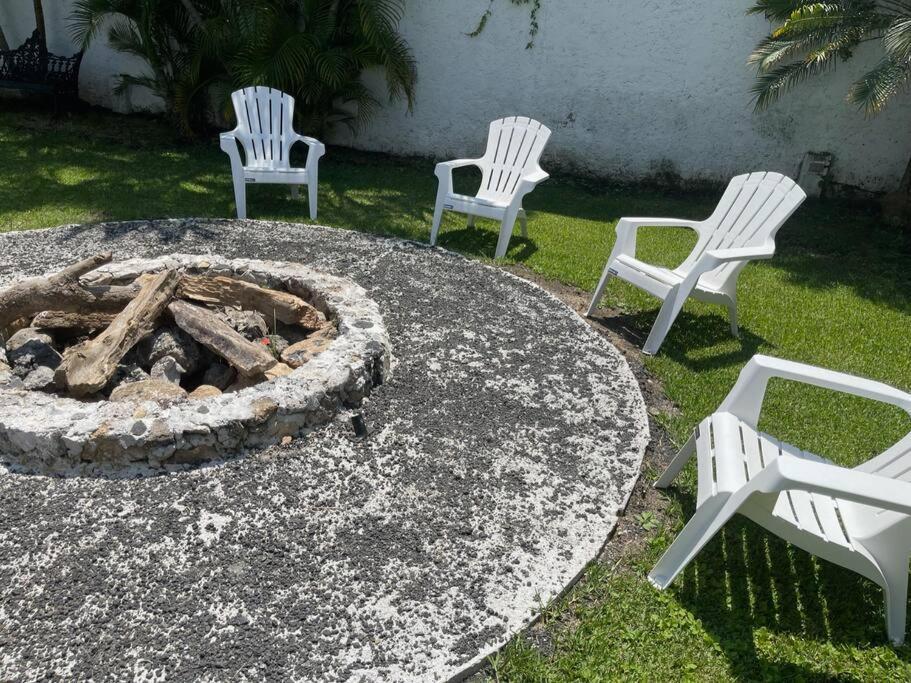 La Gran Casablanca Villa Jiutepec Eksteriør billede