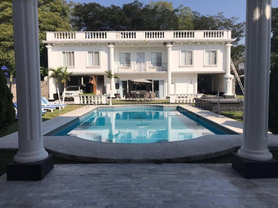 La Gran Casablanca Villa Jiutepec Eksteriør billede