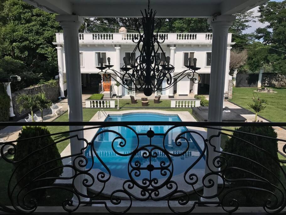 La Gran Casablanca Villa Jiutepec Eksteriør billede