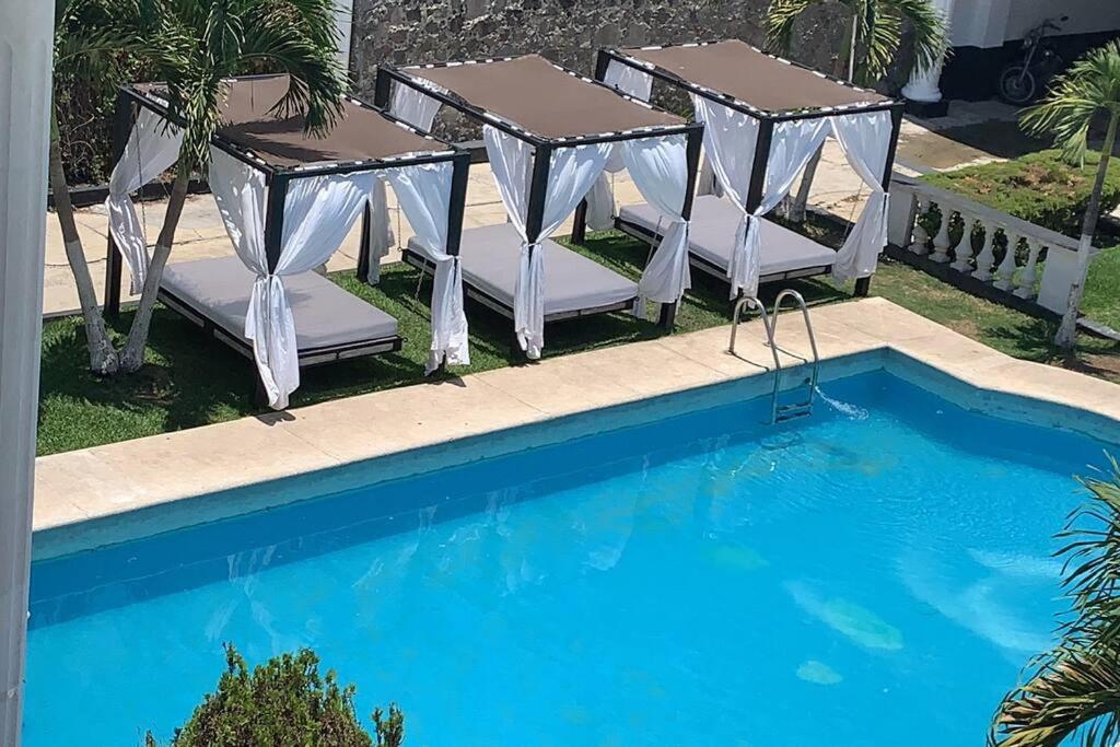 La Gran Casablanca Villa Jiutepec Eksteriør billede