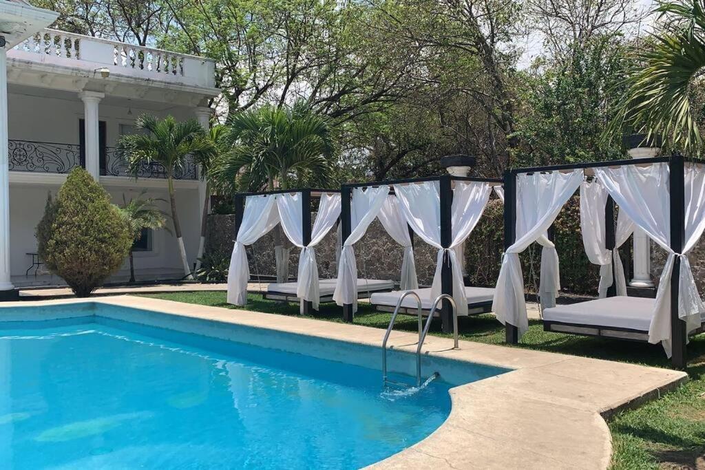 La Gran Casablanca Villa Jiutepec Eksteriør billede