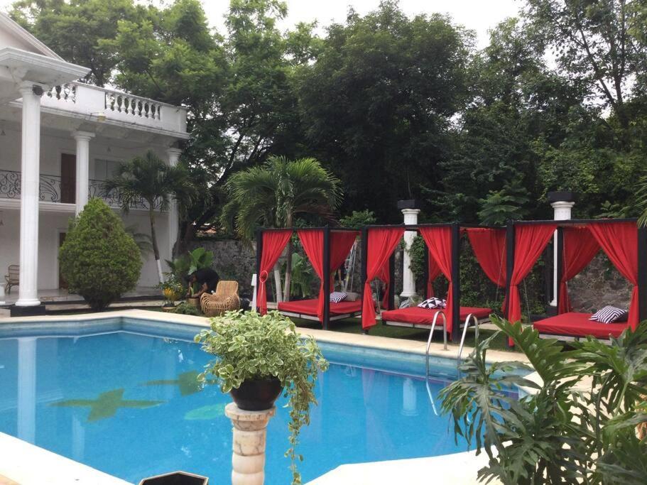 La Gran Casablanca Villa Jiutepec Eksteriør billede