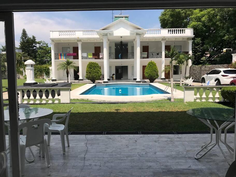 La Gran Casablanca Villa Jiutepec Eksteriør billede