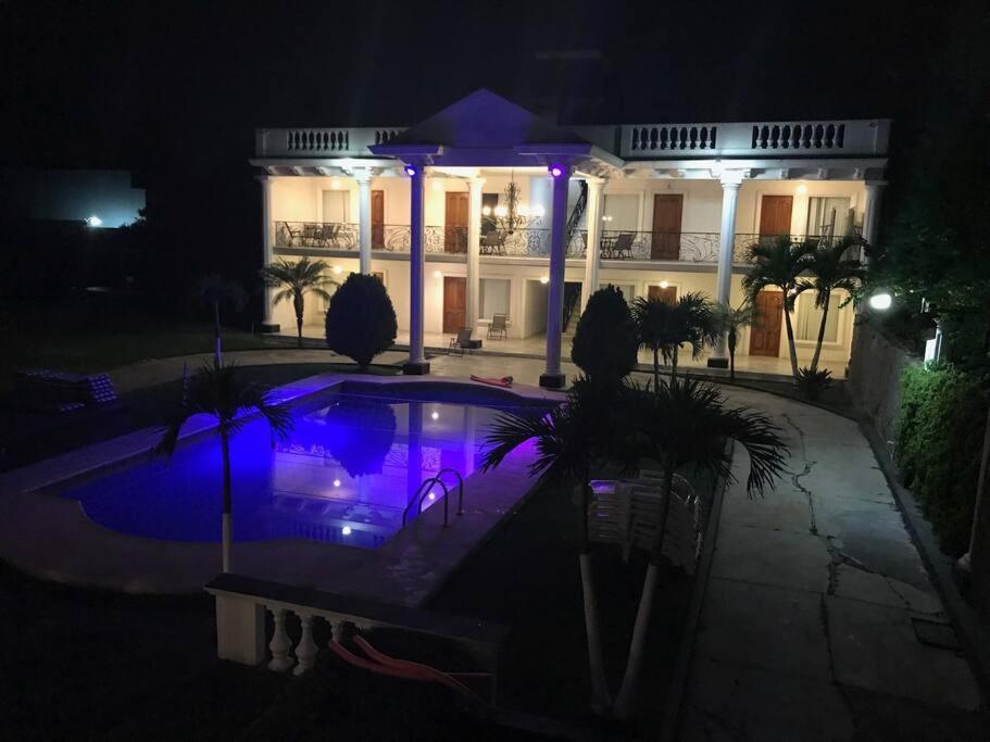 La Gran Casablanca Villa Jiutepec Eksteriør billede