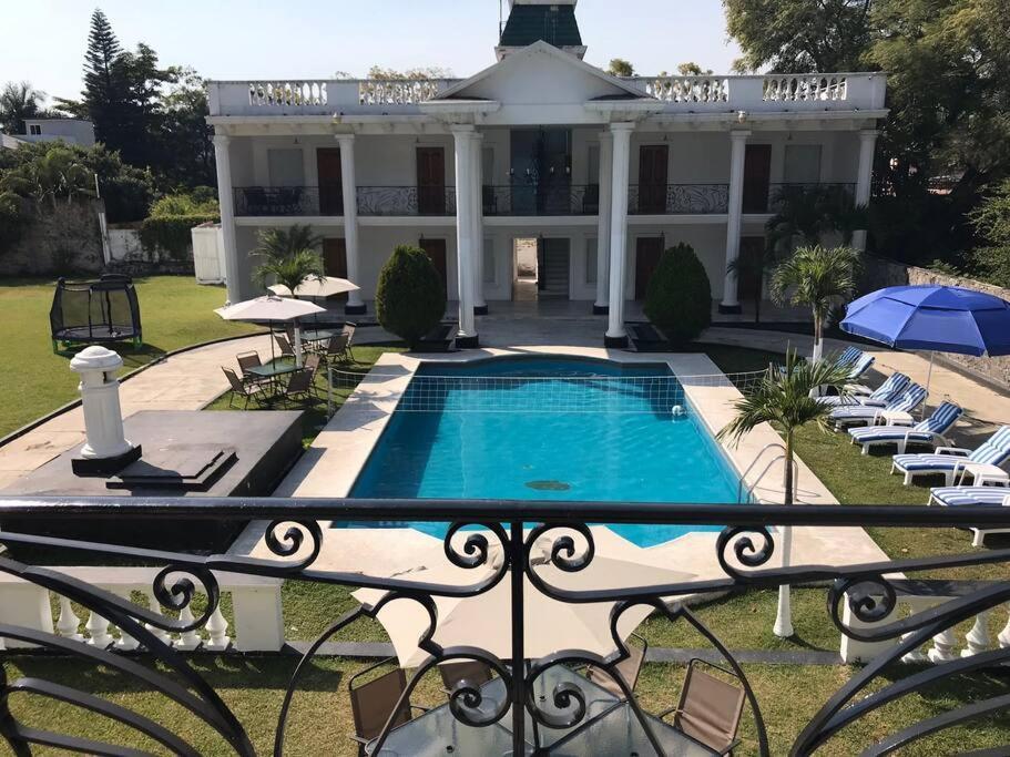 La Gran Casablanca Villa Jiutepec Eksteriør billede