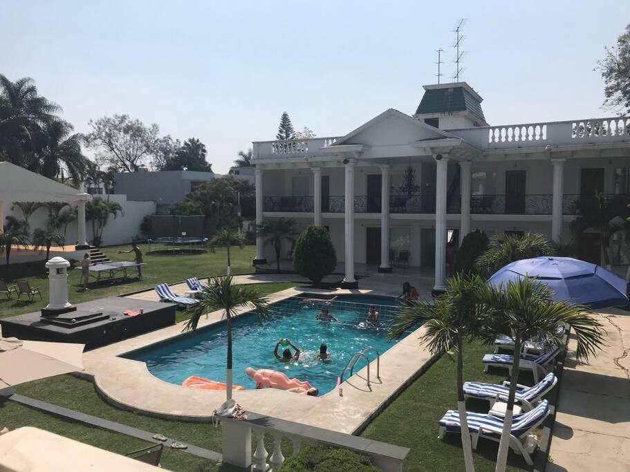 La Gran Casablanca Villa Jiutepec Eksteriør billede