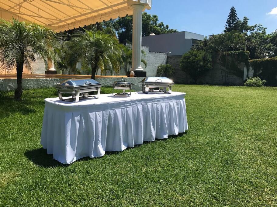 La Gran Casablanca Villa Jiutepec Eksteriør billede