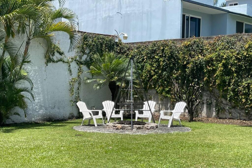 La Gran Casablanca Villa Jiutepec Eksteriør billede
