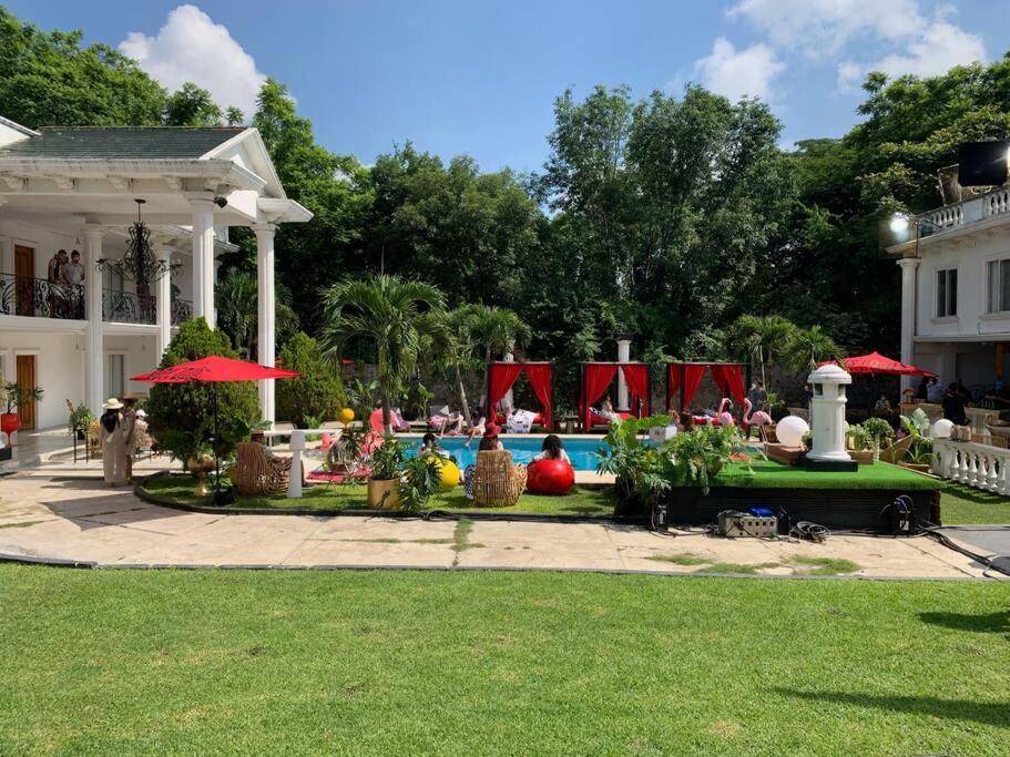 La Gran Casablanca Villa Jiutepec Eksteriør billede