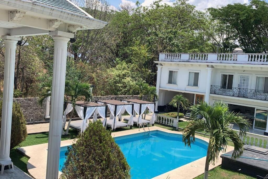 La Gran Casablanca Villa Jiutepec Eksteriør billede