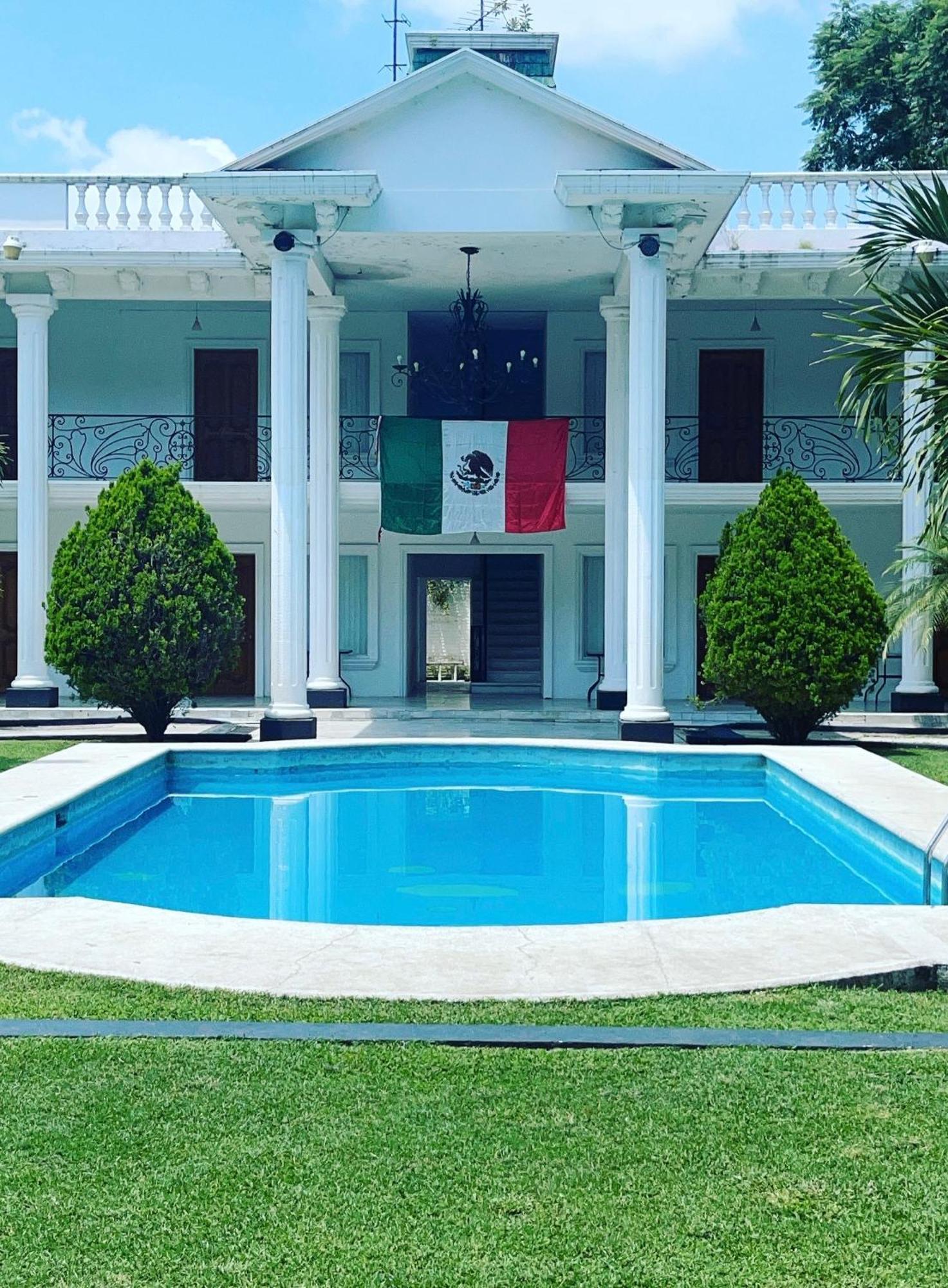 La Gran Casablanca Villa Jiutepec Eksteriør billede