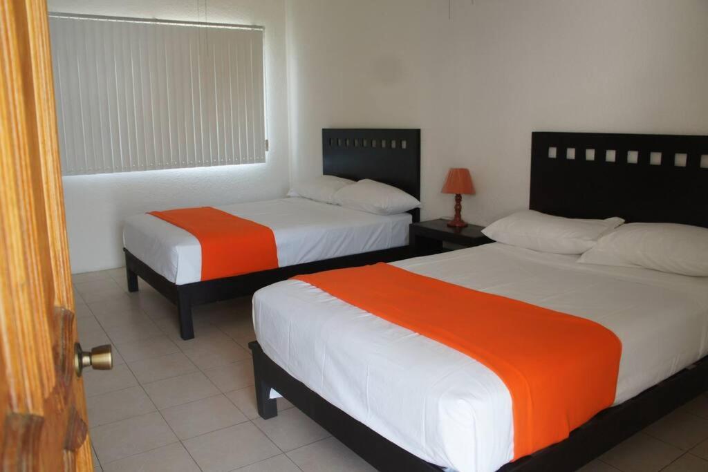 La Gran Casablanca Villa Jiutepec Eksteriør billede