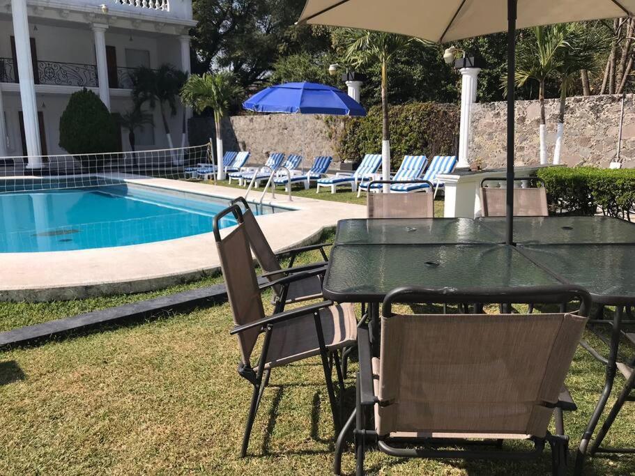 La Gran Casablanca Villa Jiutepec Eksteriør billede