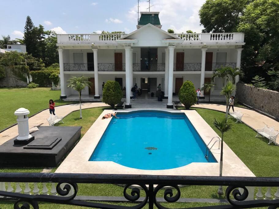 La Gran Casablanca Villa Jiutepec Eksteriør billede